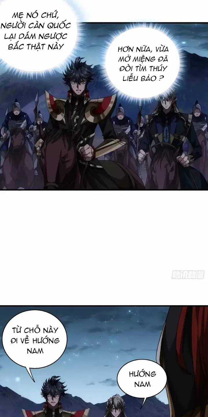 Ma Lâm Thiên Hạ - Chapter 121 - Trang 3