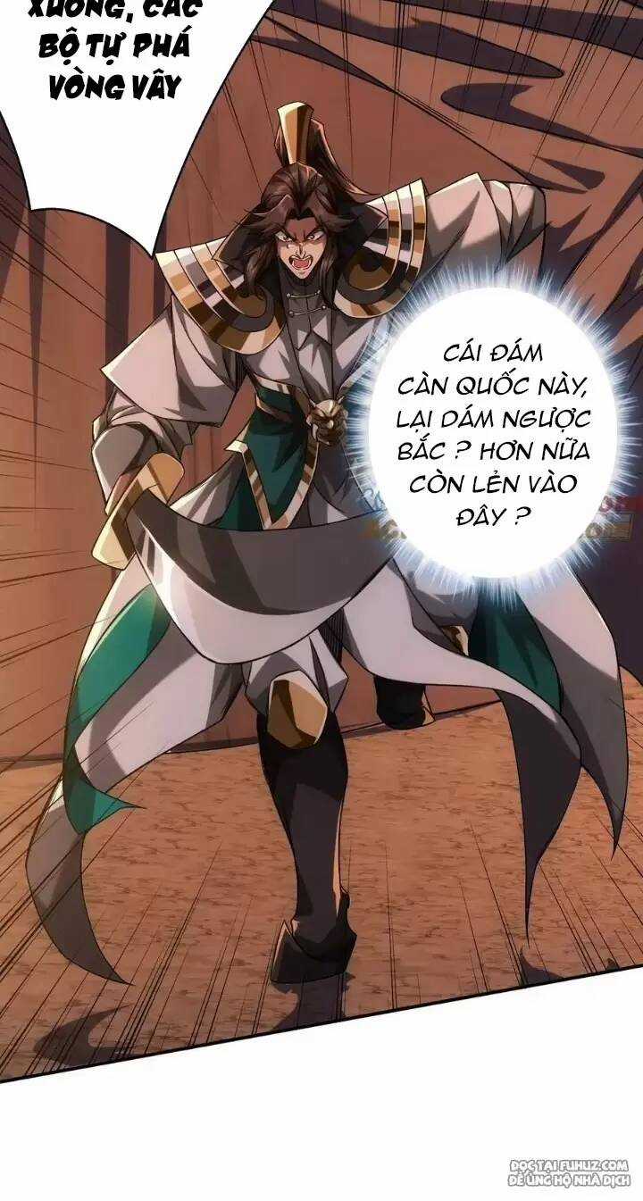 Ma Lâm Thiên Hạ - Chapter 121 - Trang 21