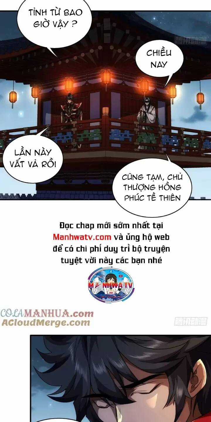 Ma Lâm Thiên Hạ - Chapter 121 - Trang 27