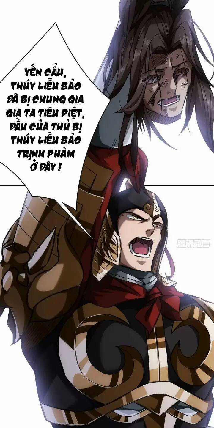 Ma Lâm Thiên Hạ - Chapter 121 - Trang 34