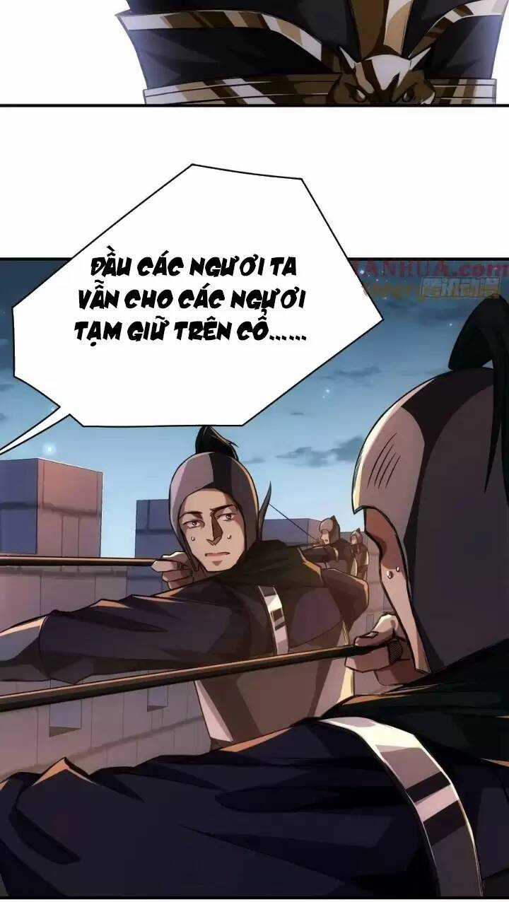 Ma Lâm Thiên Hạ - Chapter 121 - Trang 35