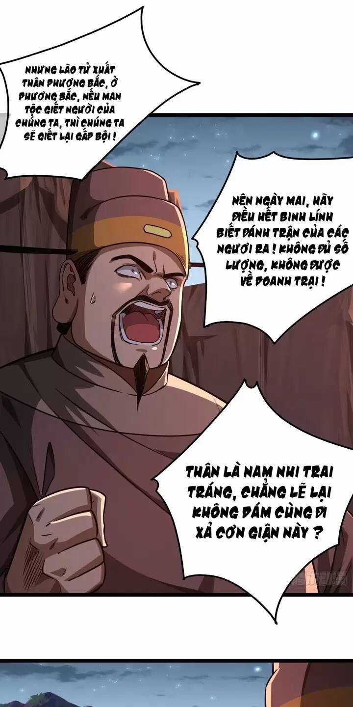 Ma Lâm Thiên Hạ - Chapter 122 - Trang 12