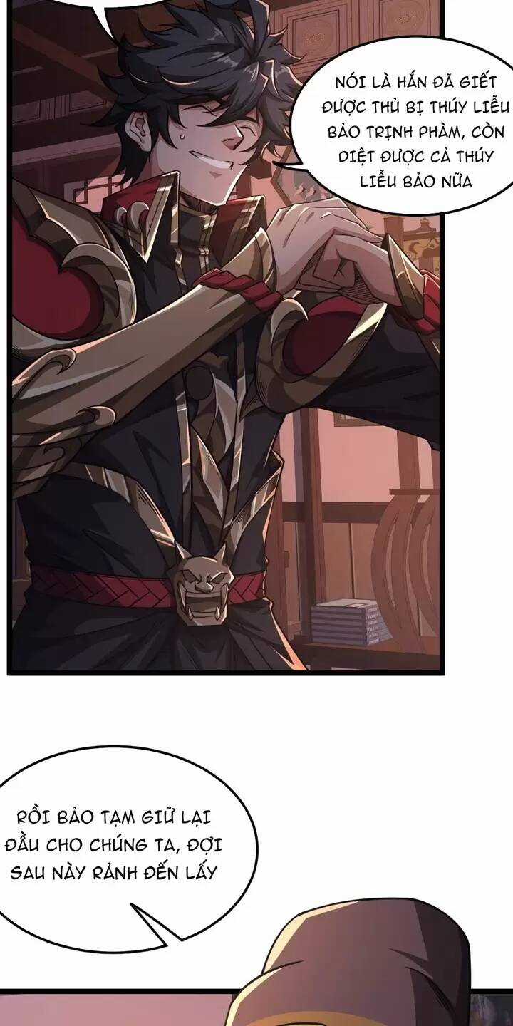 Ma Lâm Thiên Hạ - Chapter 122 - Trang 21