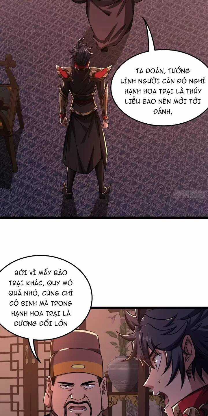 Ma Lâm Thiên Hạ - Chapter 122 - Trang 25