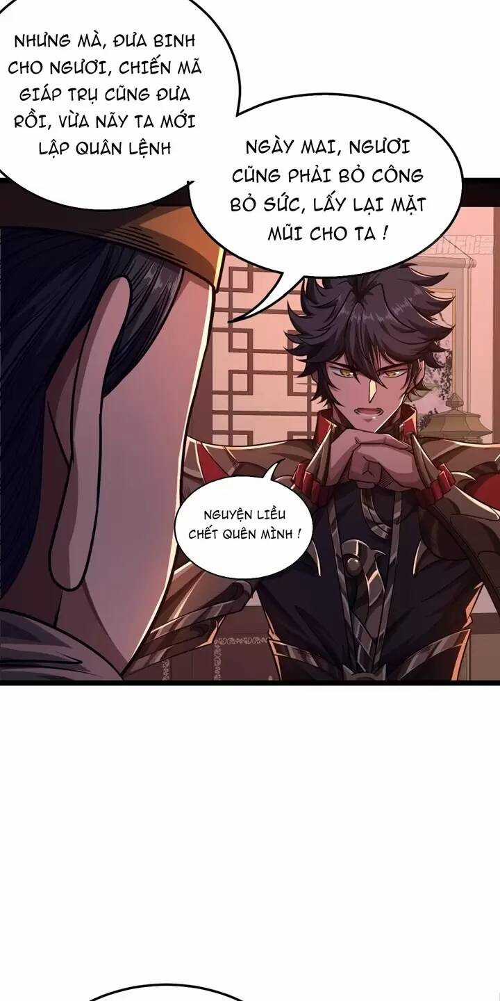 Ma Lâm Thiên Hạ - Chapter 122 - Trang 28