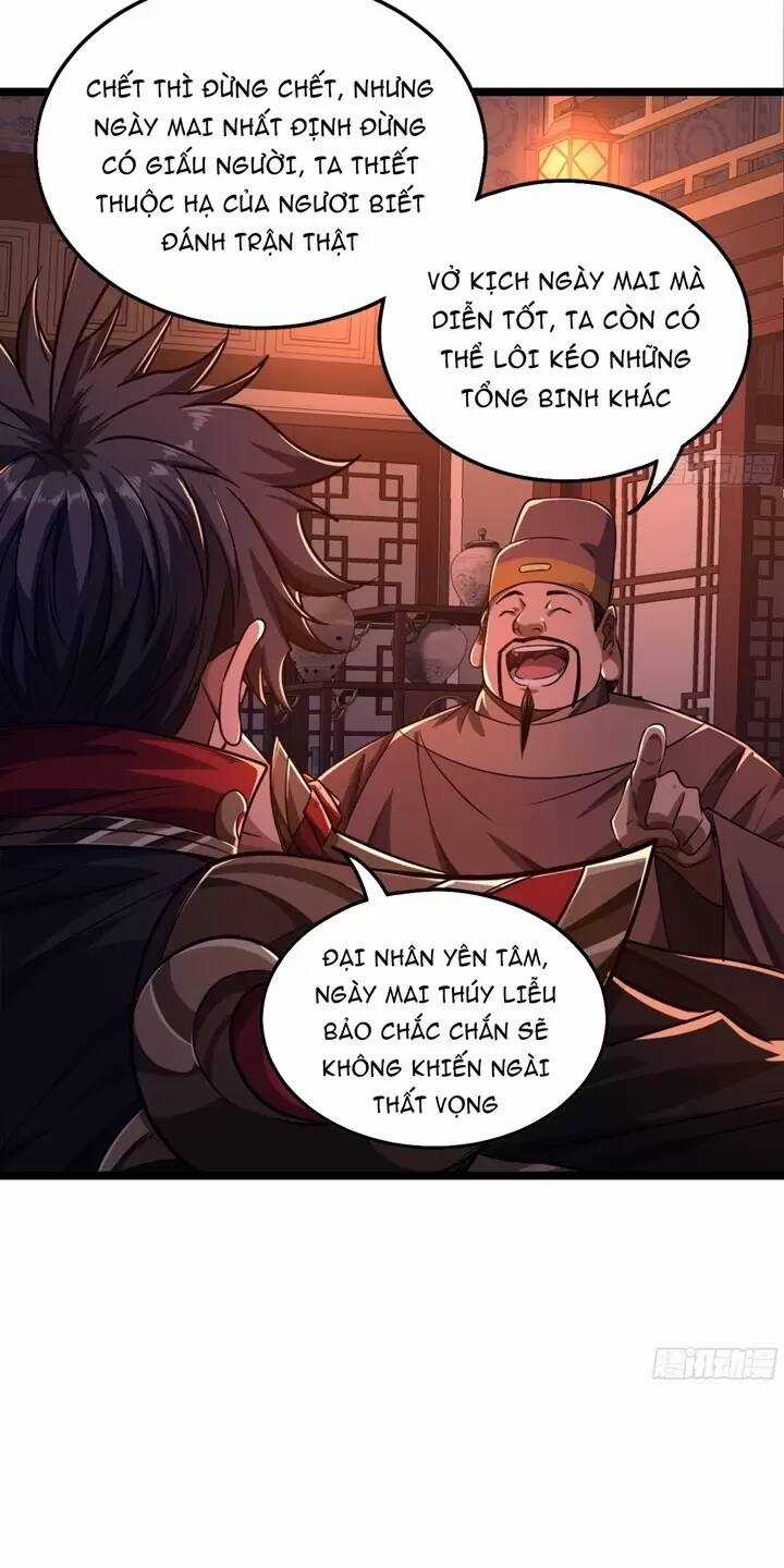 Ma Lâm Thiên Hạ - Chapter 122 - Trang 29