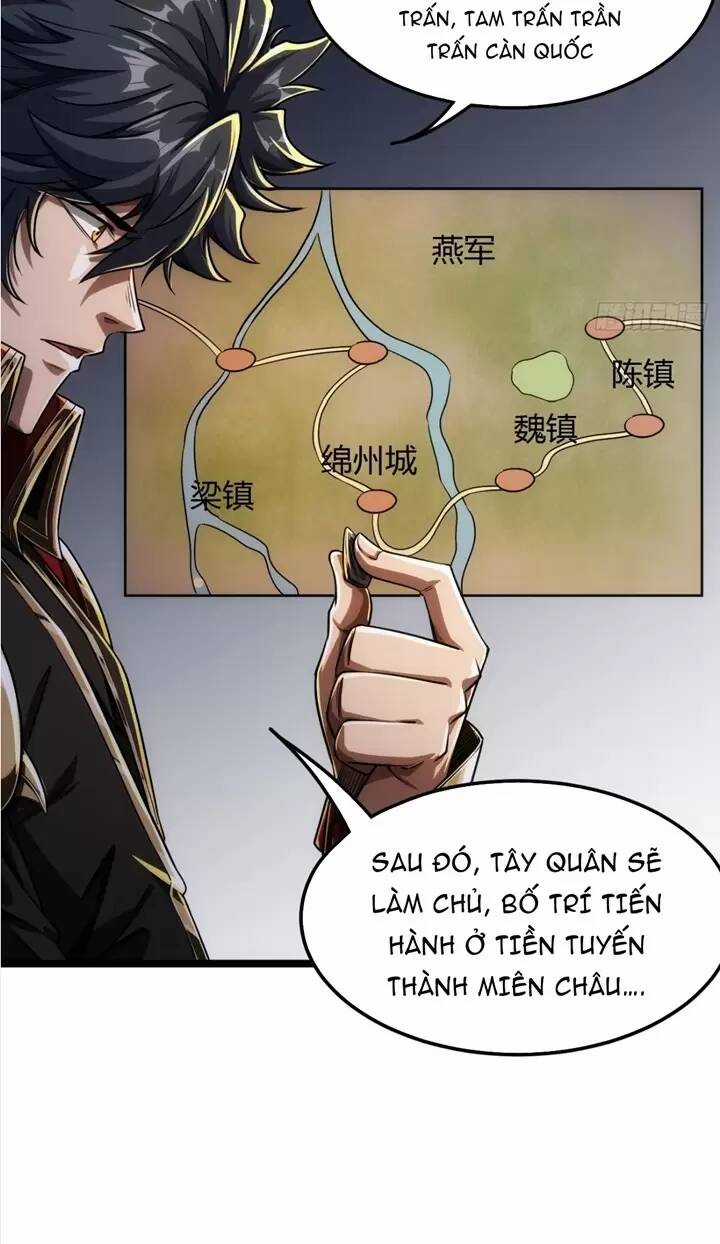 Ma Lâm Thiên Hạ - Chapter 123 - Trang 23