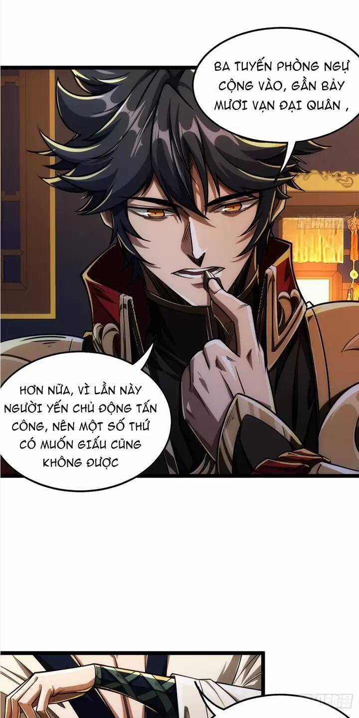 Ma Lâm Thiên Hạ - Chapter 123 - Trang 26