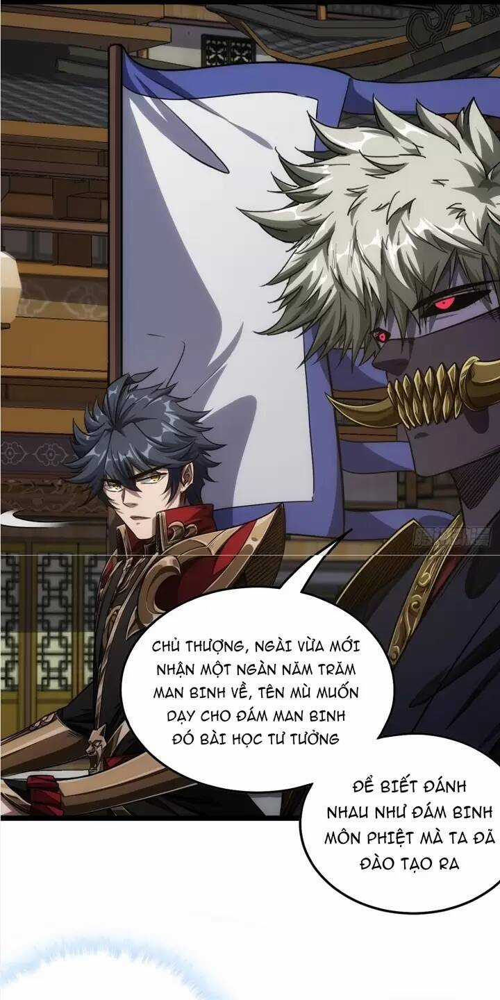 Ma Lâm Thiên Hạ - Chapter 123 - Trang 7