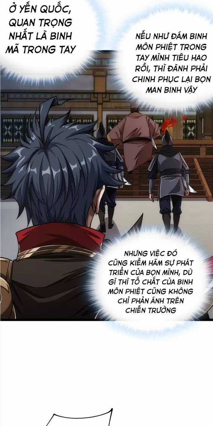 Ma Lâm Thiên Hạ - Chapter 123 - Trang 8