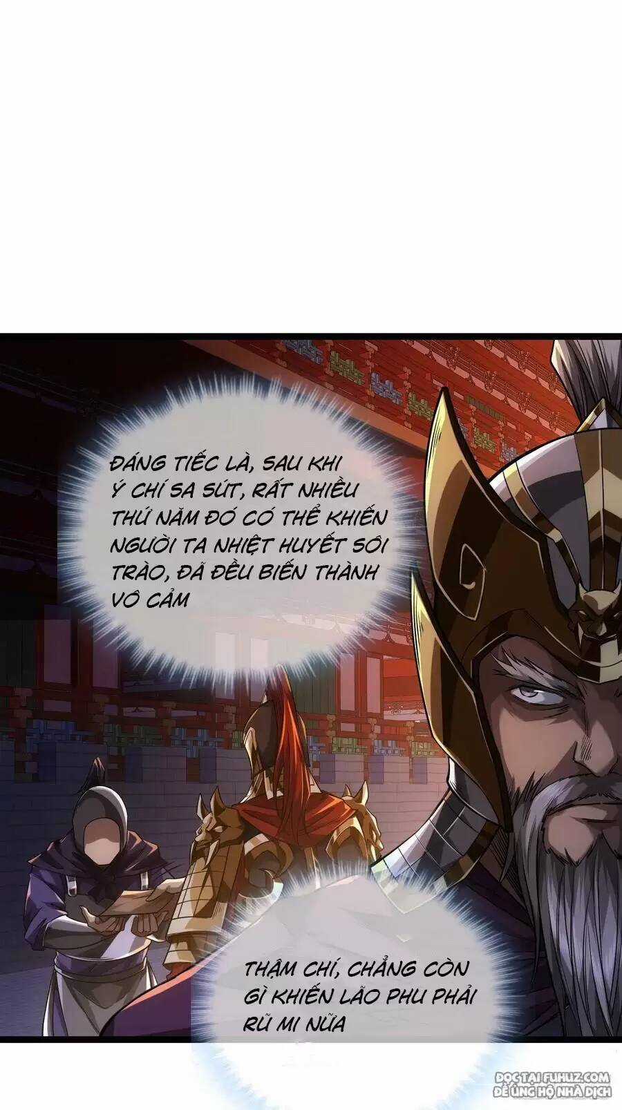 Ma Lâm Thiên Hạ - Chapter 124 - Trang 12