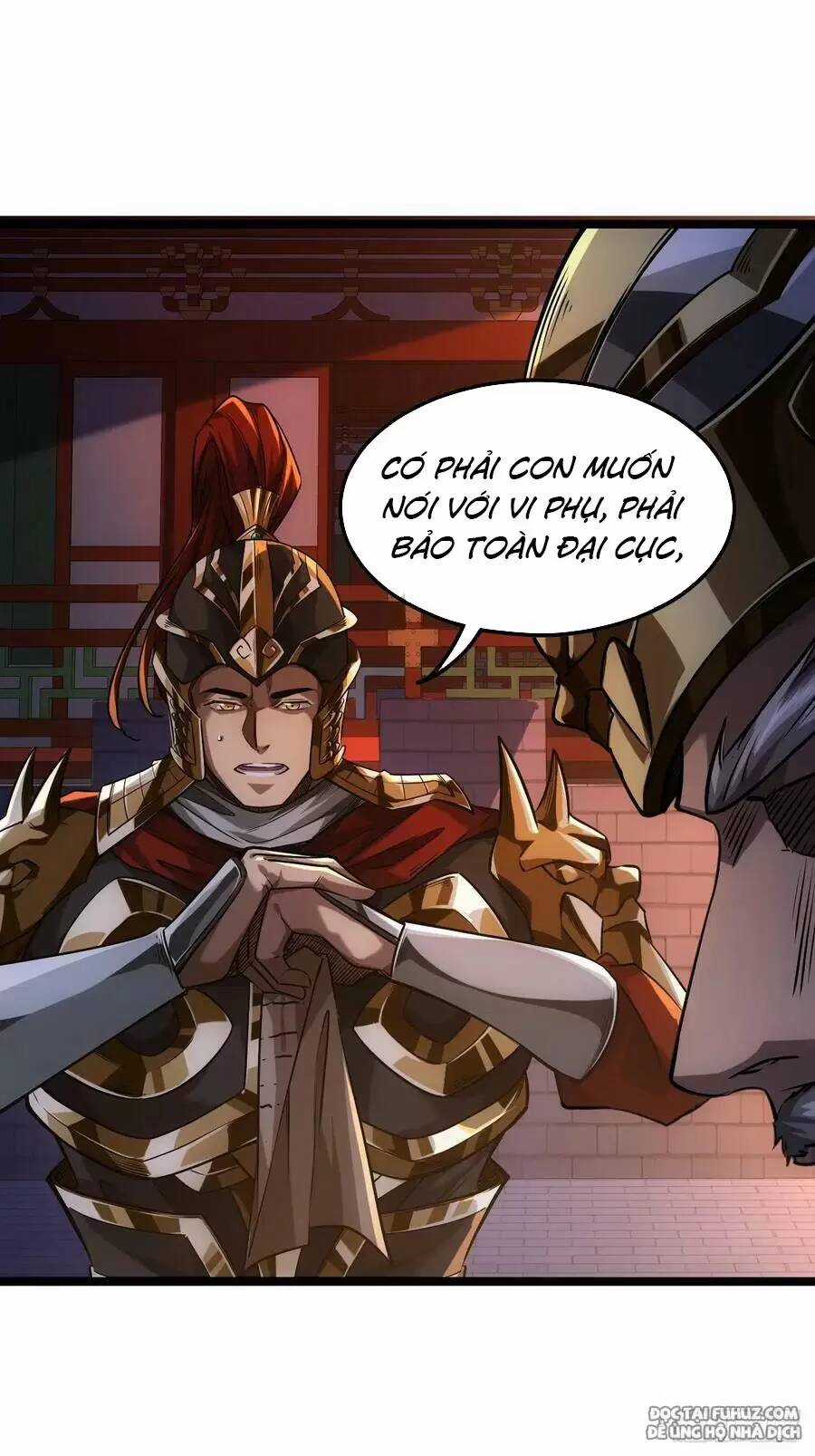 Ma Lâm Thiên Hạ - Chapter 124 - Trang 17