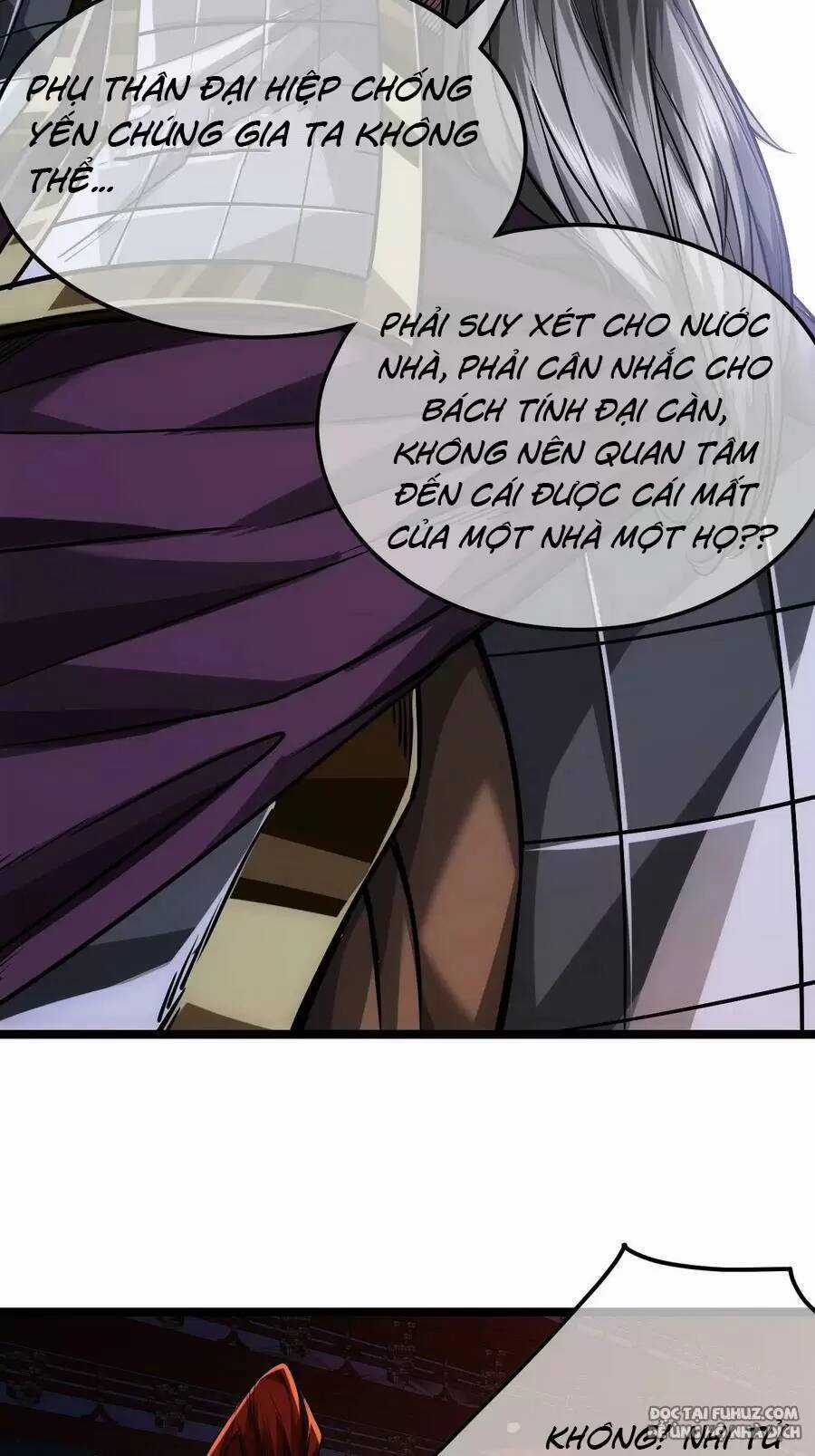 Ma Lâm Thiên Hạ - Chapter 124 - Trang 21