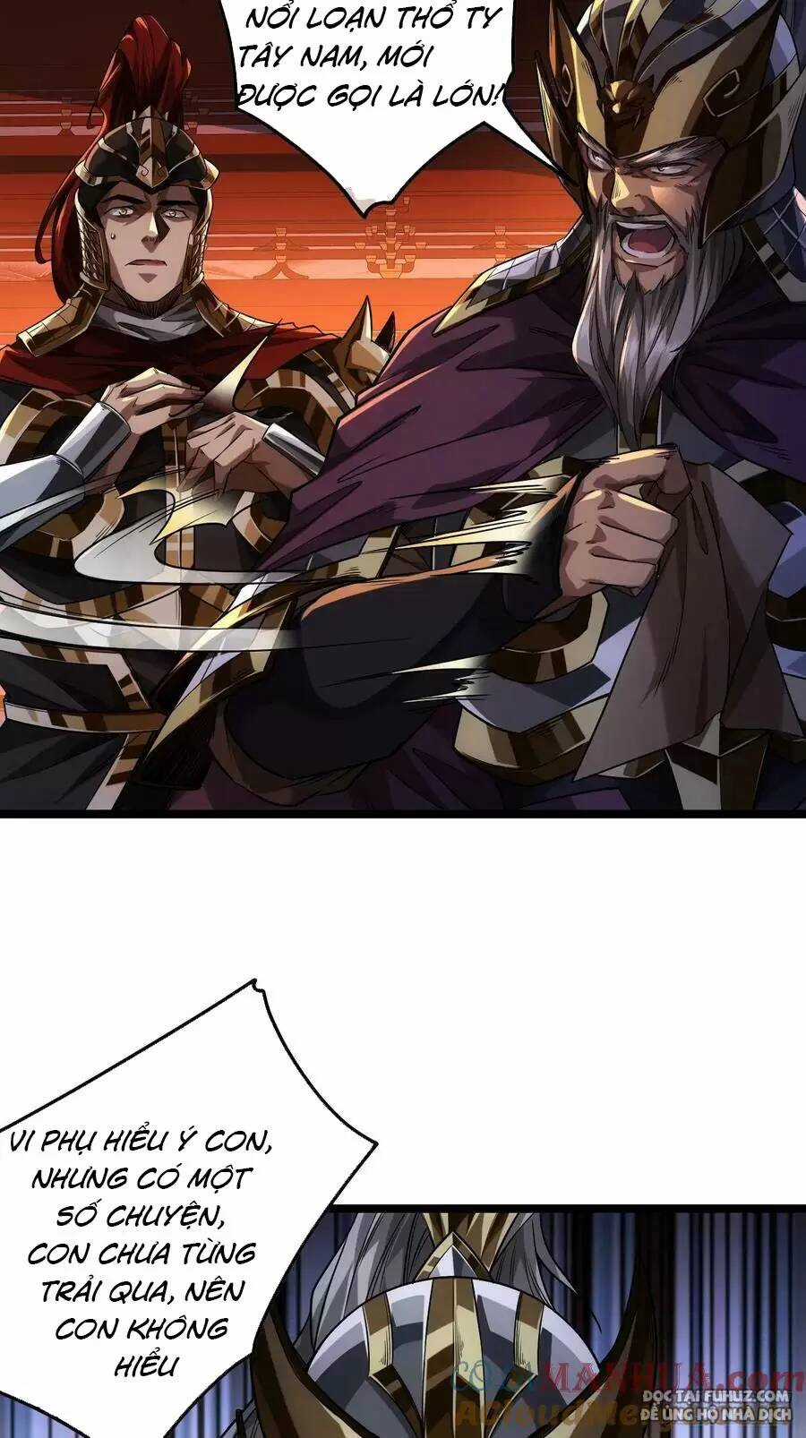 Ma Lâm Thiên Hạ - Chapter 124 - Trang 25