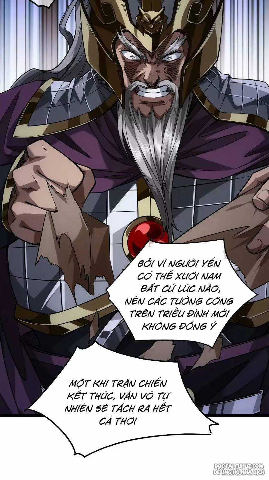 Ma Lâm Thiên Hạ - Chapter 124 - Trang 26