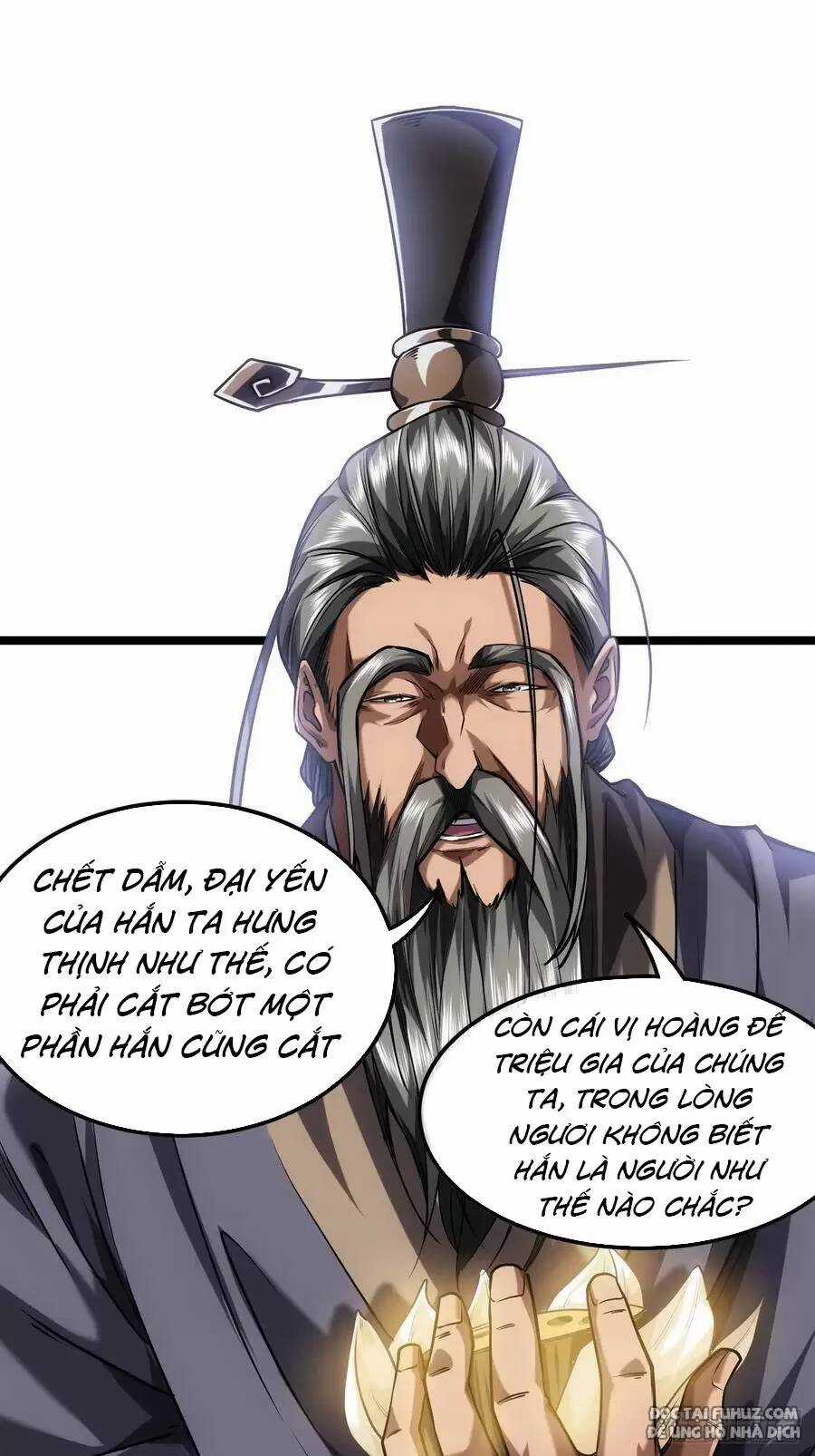 Ma Lâm Thiên Hạ - Chapter 124 - Trang 41