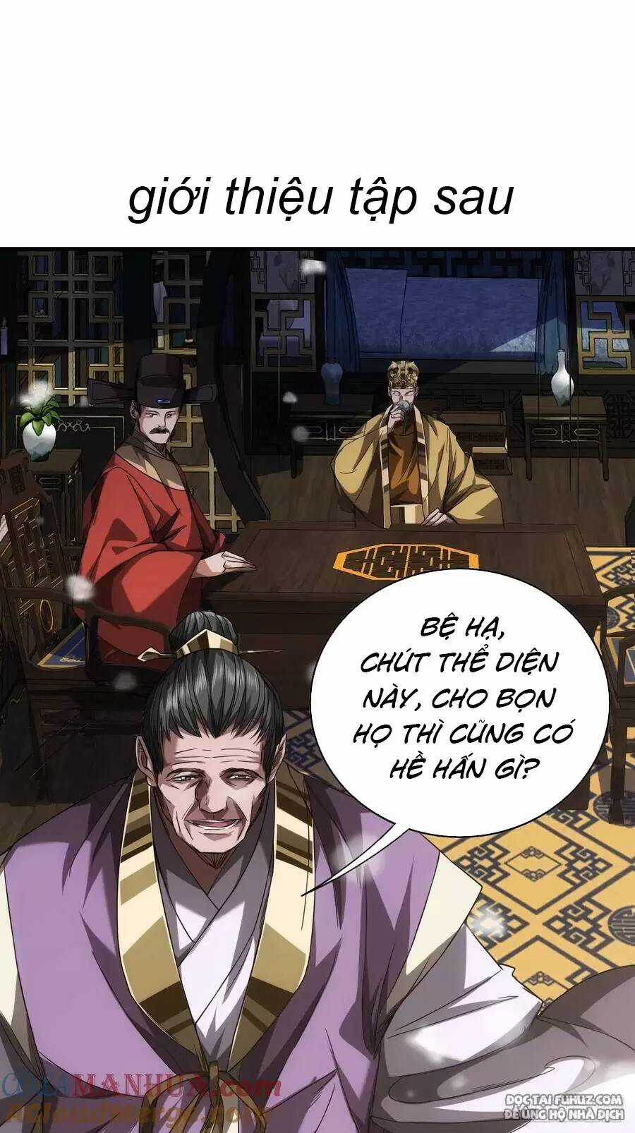 Ma Lâm Thiên Hạ - Chapter 124 - Trang 46