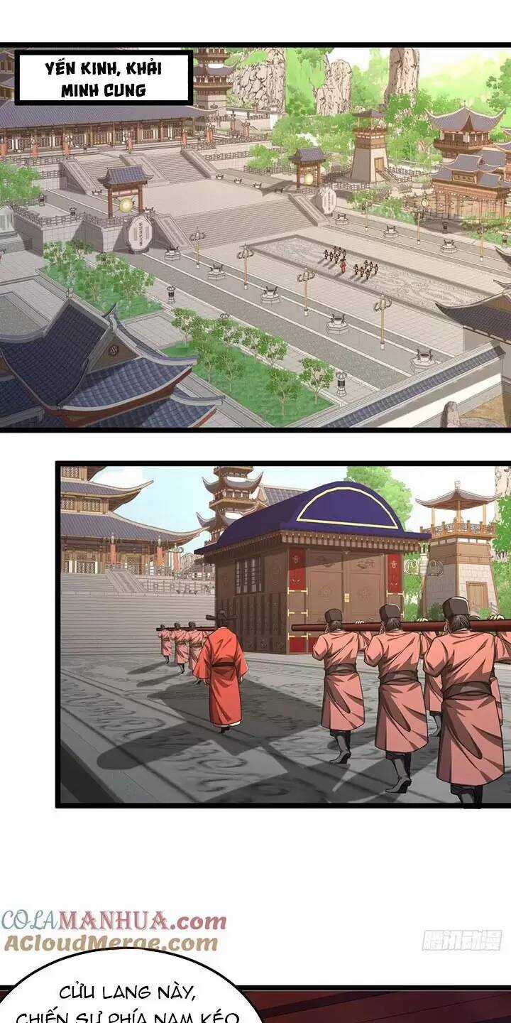 Ma Lâm Thiên Hạ - Chapter 125 - Trang 1