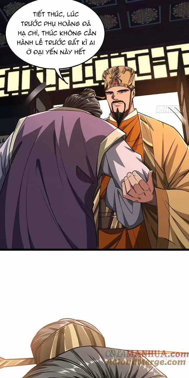 Ma Lâm Thiên Hạ - Chapter 125 - Trang 11