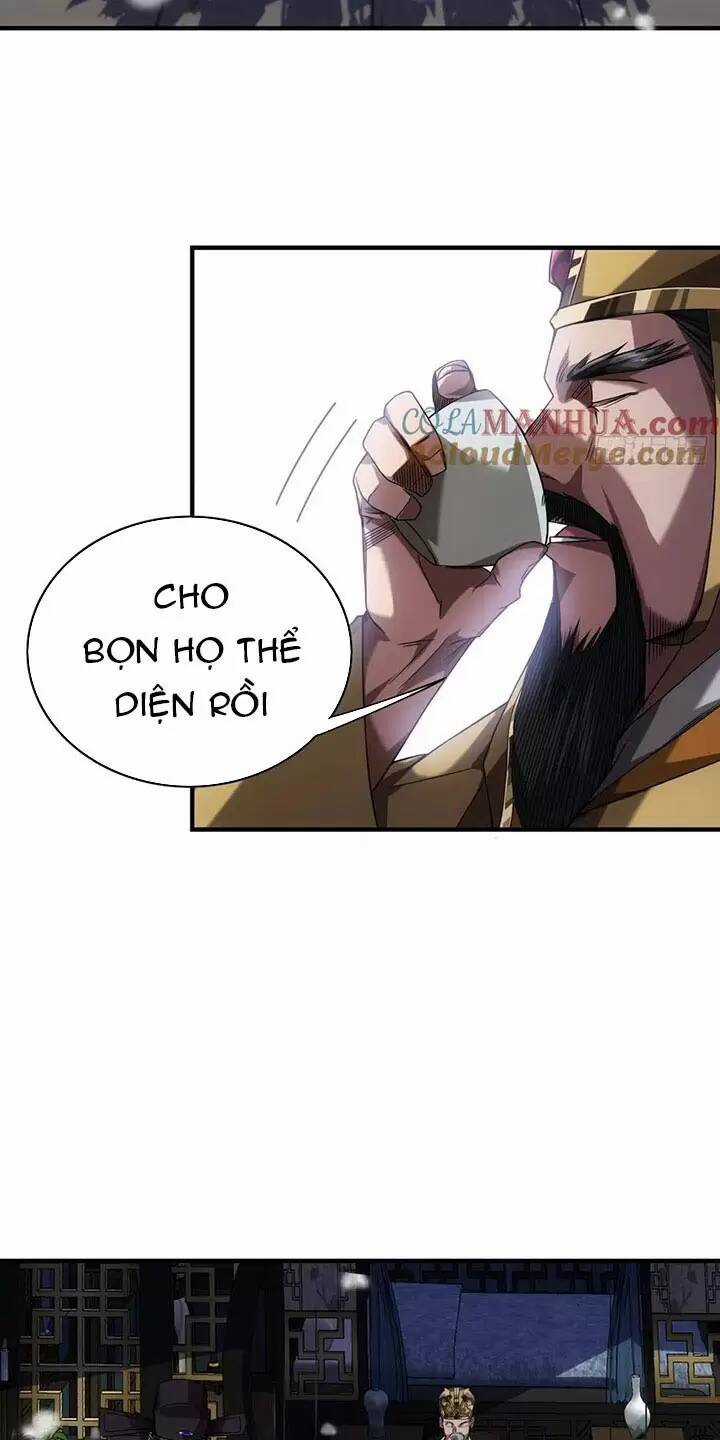 Ma Lâm Thiên Hạ - Chapter 125 - Trang 34