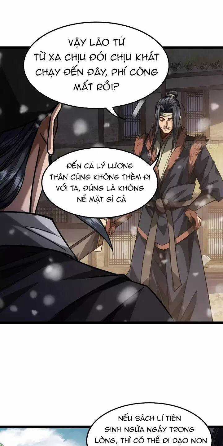Ma Lâm Thiên Hạ - Chapter 126 - Trang 17