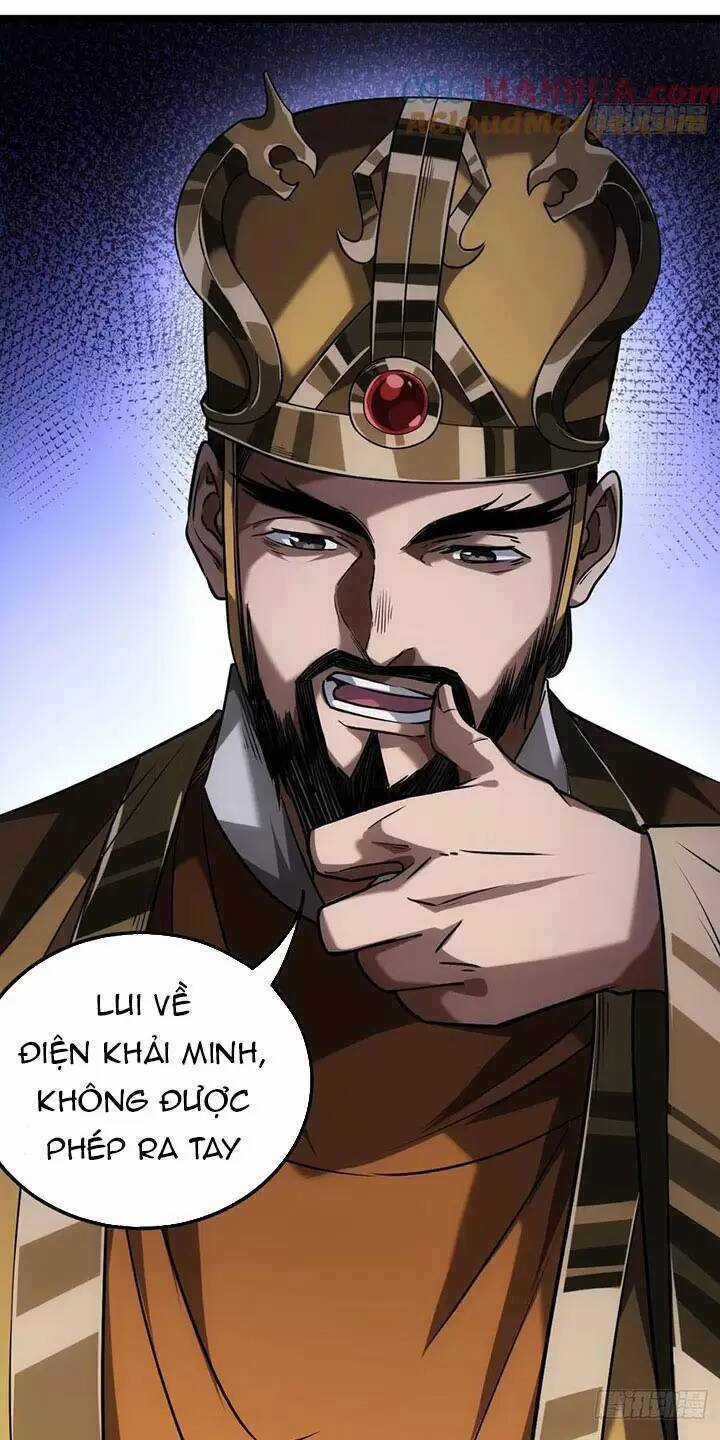 Ma Lâm Thiên Hạ - Chapter 126 - Trang 36