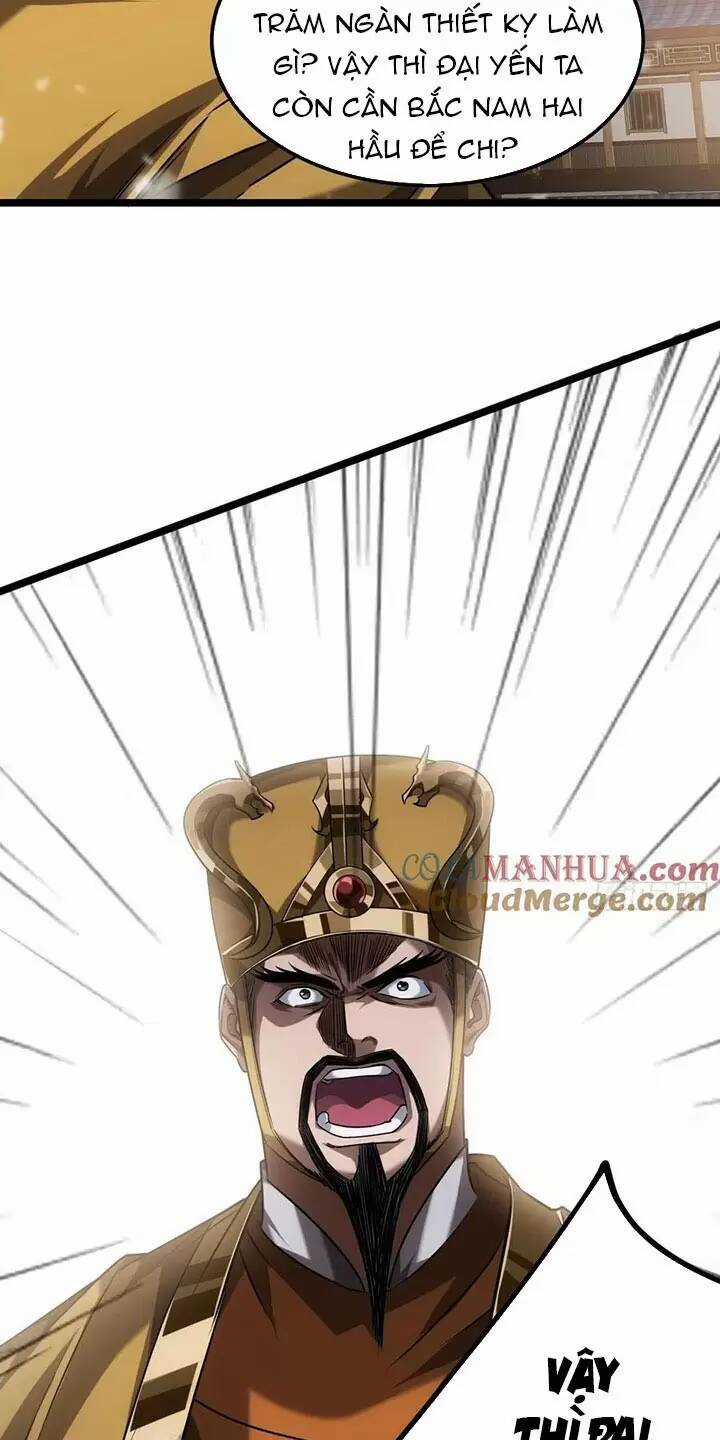 Ma Lâm Thiên Hạ - Chapter 127 - Trang 30