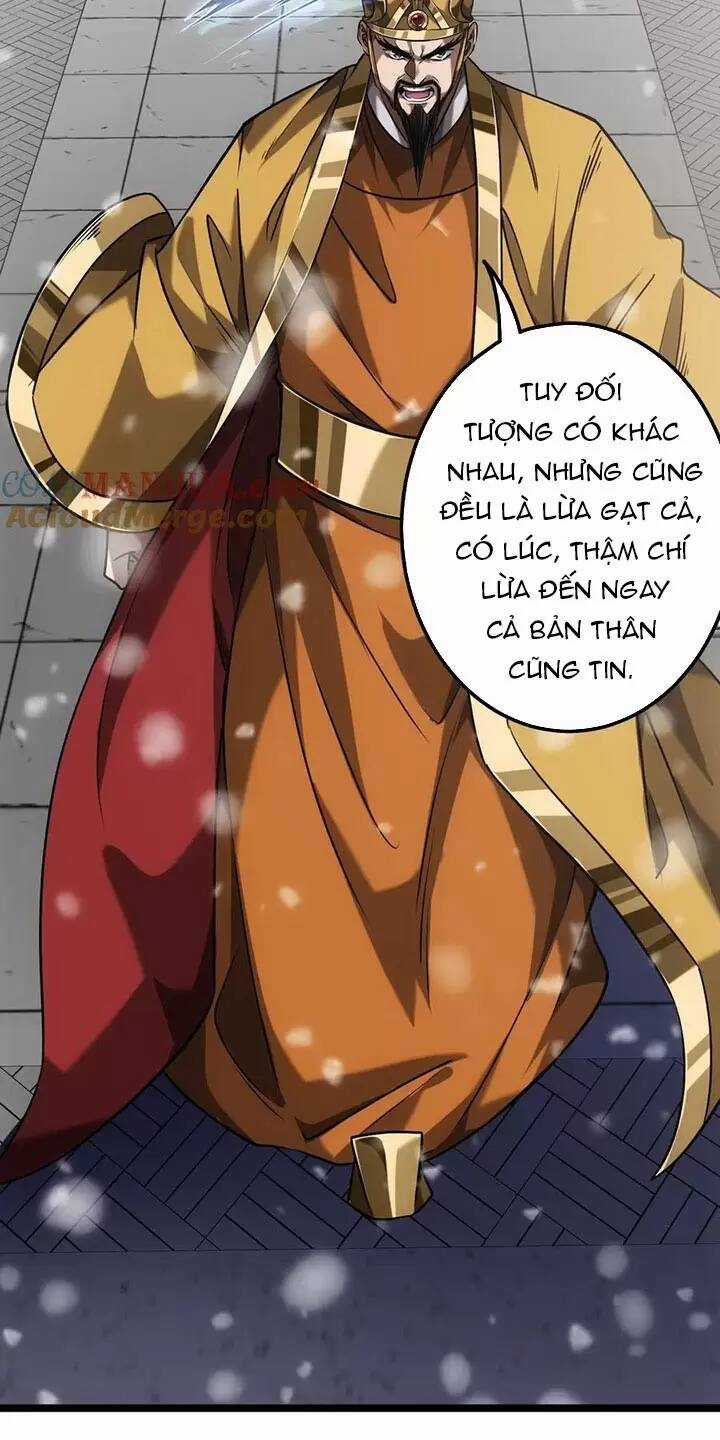 Ma Lâm Thiên Hạ - Chapter 127 - Trang 33