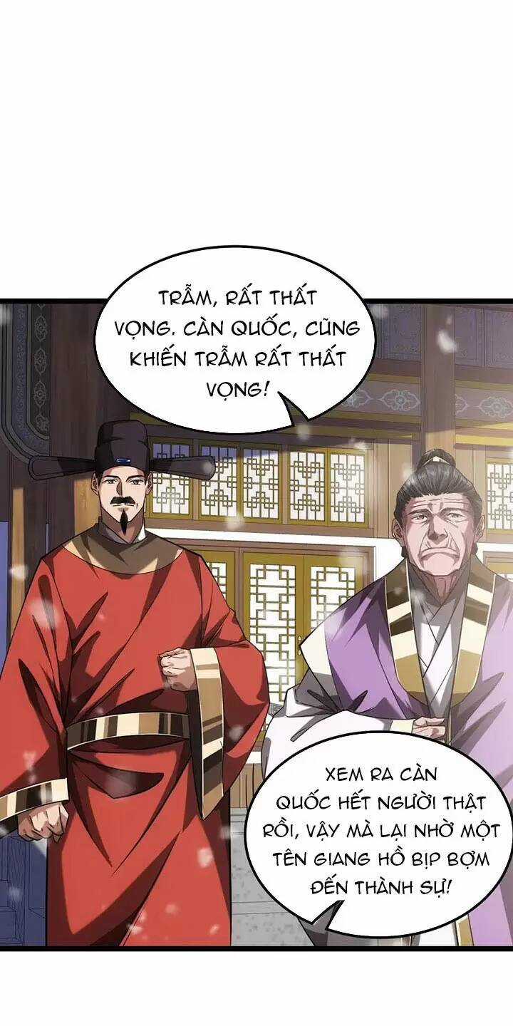 Ma Lâm Thiên Hạ - Chapter 127 - Trang 34