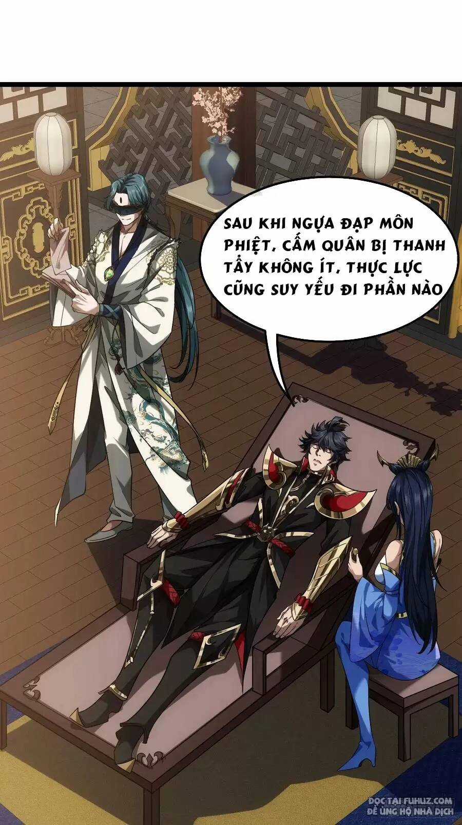 Ma Lâm Thiên Hạ - Chapter 128 - Trang 24