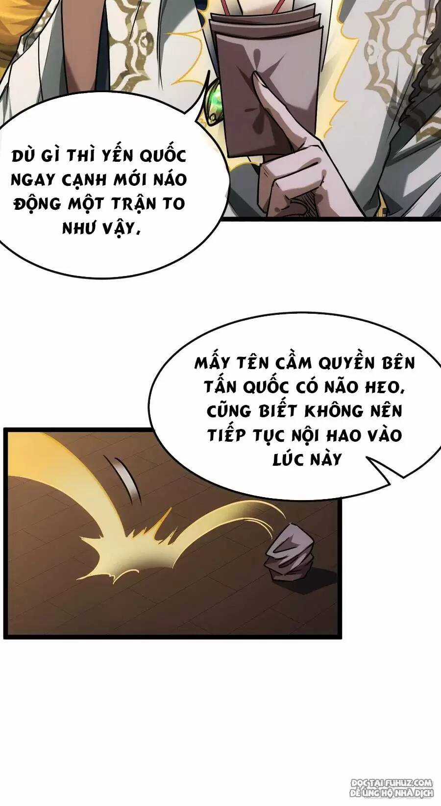 Ma Lâm Thiên Hạ - Chapter 128 - Trang 27