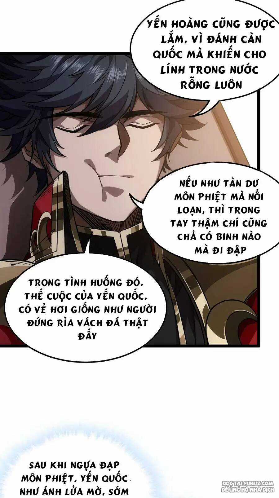 Ma Lâm Thiên Hạ - Chapter 128 - Trang 29