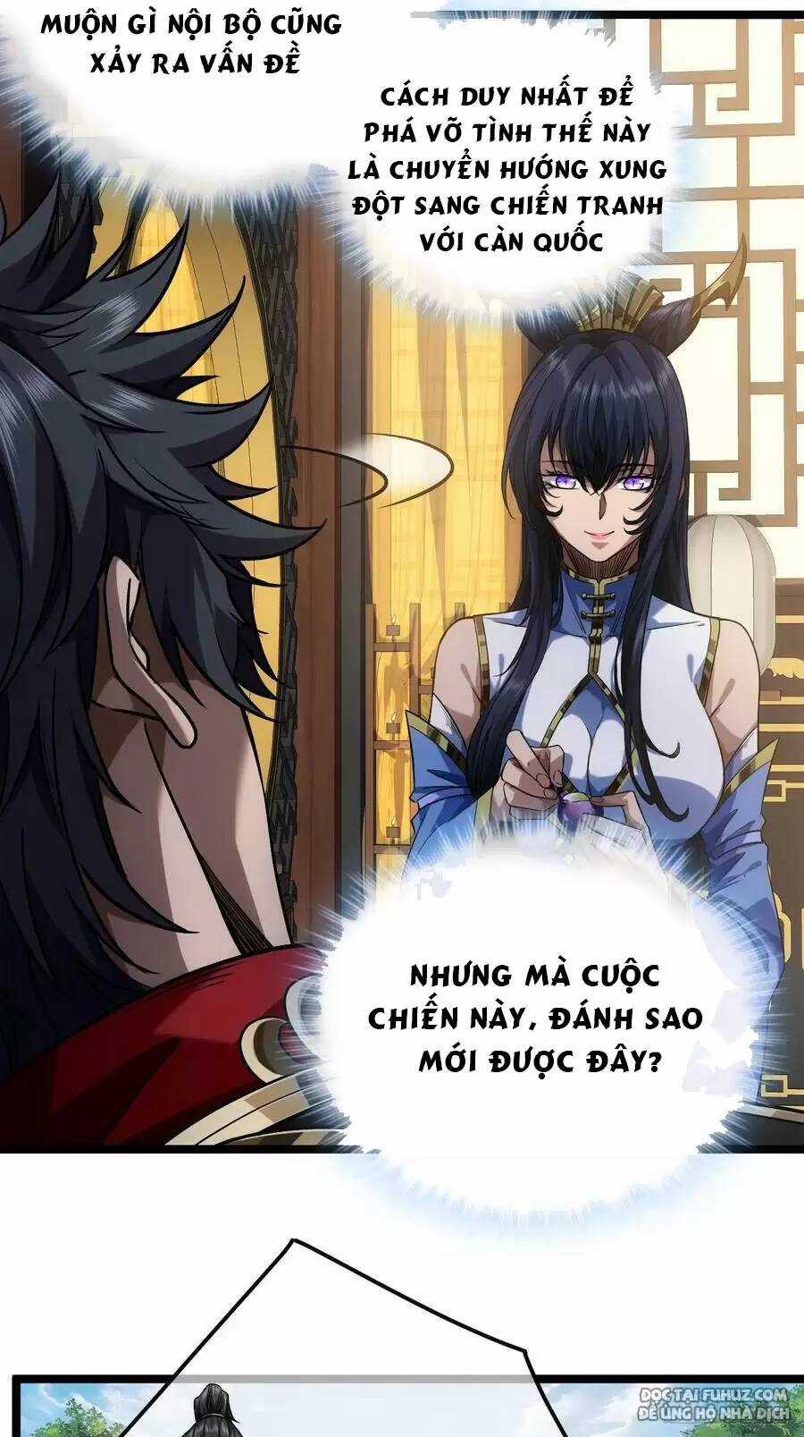 Ma Lâm Thiên Hạ - Chapter 128 - Trang 30