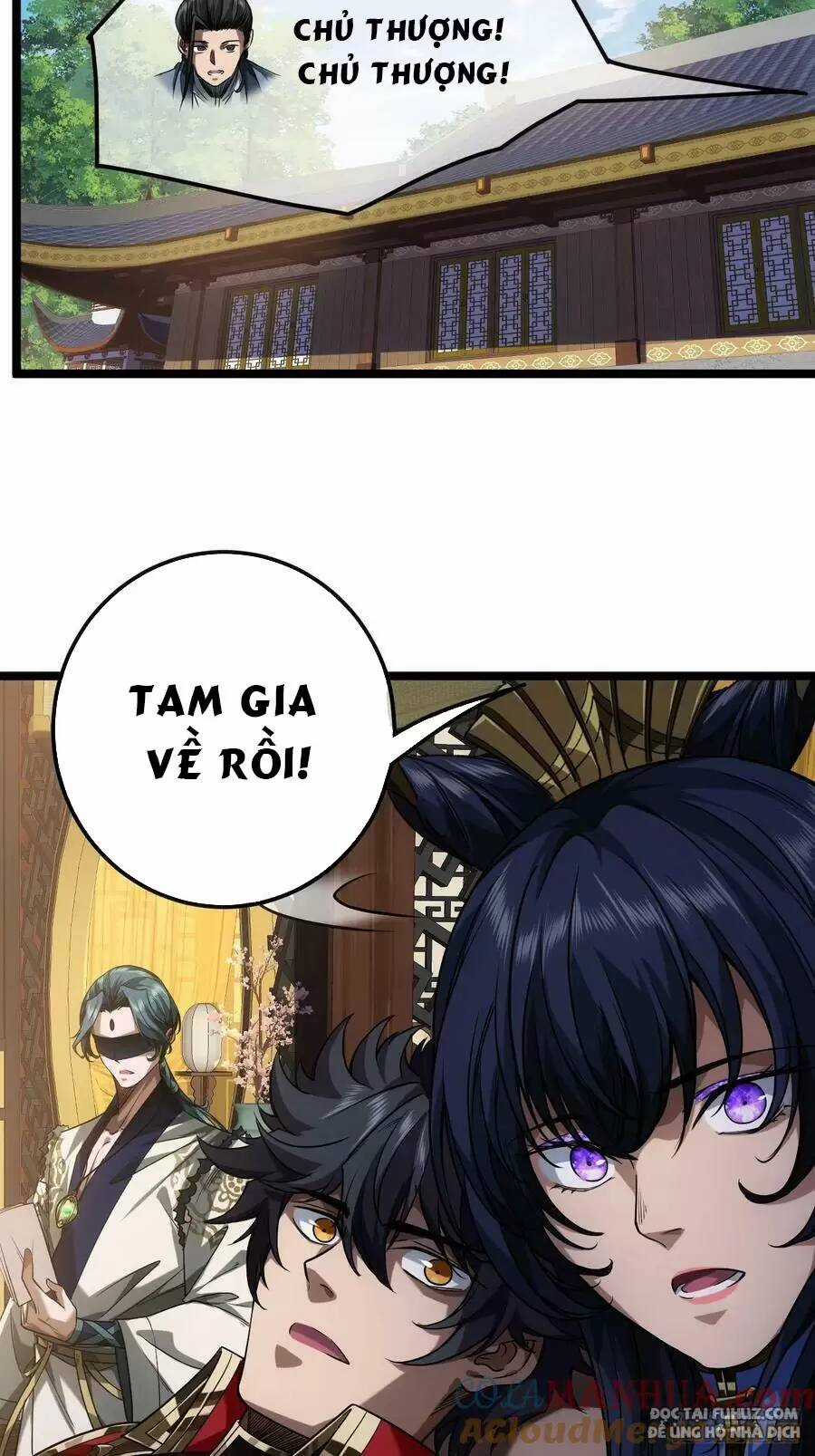 Ma Lâm Thiên Hạ - Chapter 128 - Trang 31