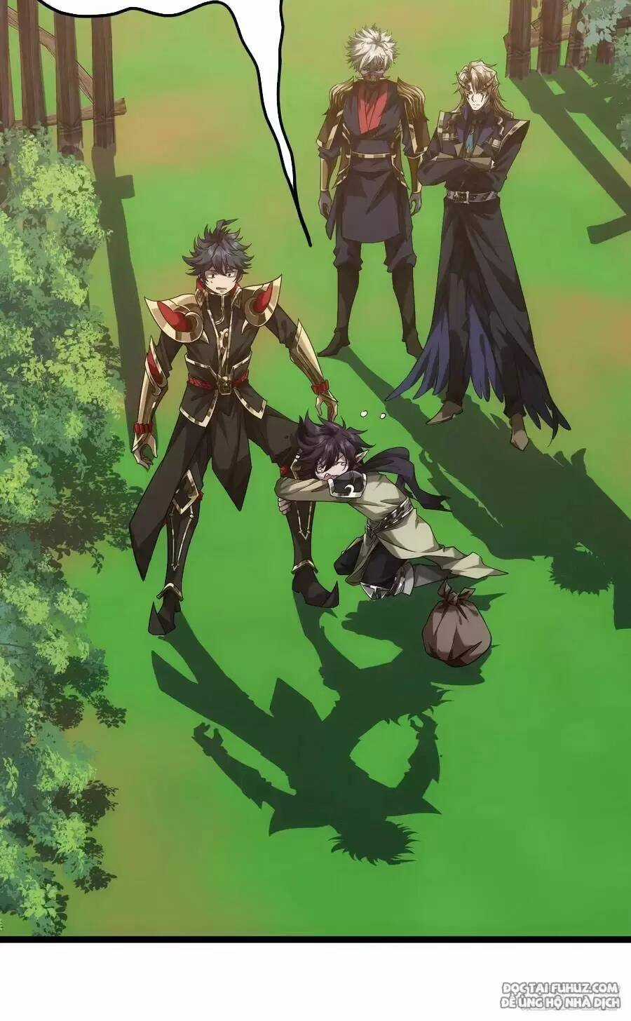 Ma Lâm Thiên Hạ - Chapter 128 - Trang 33