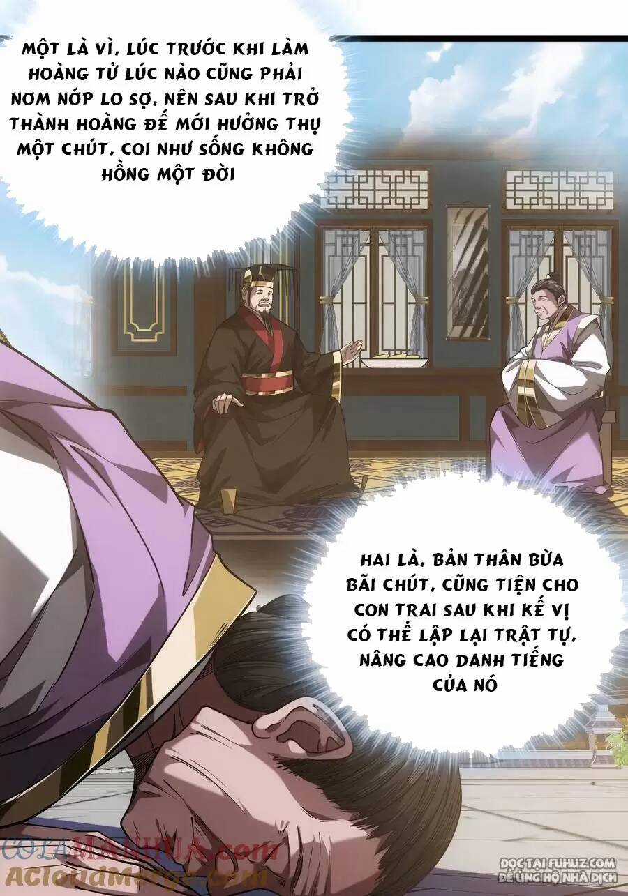 Ma Lâm Thiên Hạ - Chapter 128 - Trang 7