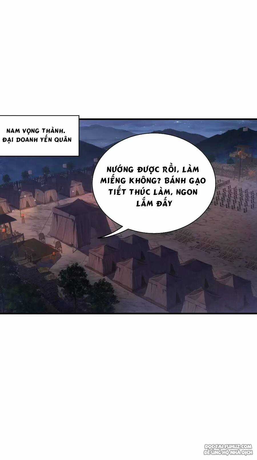 Ma Lâm Thiên Hạ - Chapter 129 - Trang 1