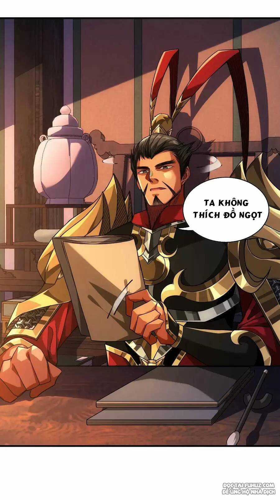 Ma Lâm Thiên Hạ - Chapter 129 - Trang 2