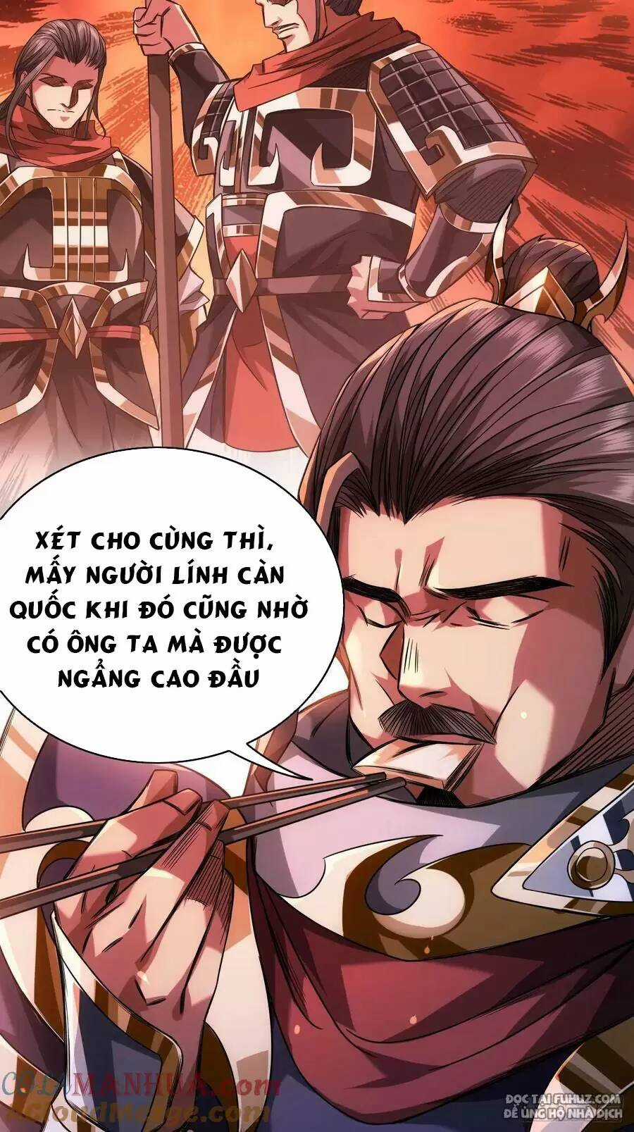 Ma Lâm Thiên Hạ - Chapter 129 - Trang 11