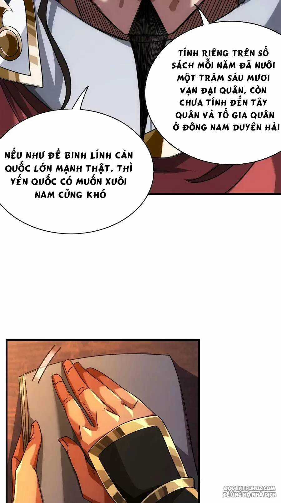 Ma Lâm Thiên Hạ - Chapter 129 - Trang 13