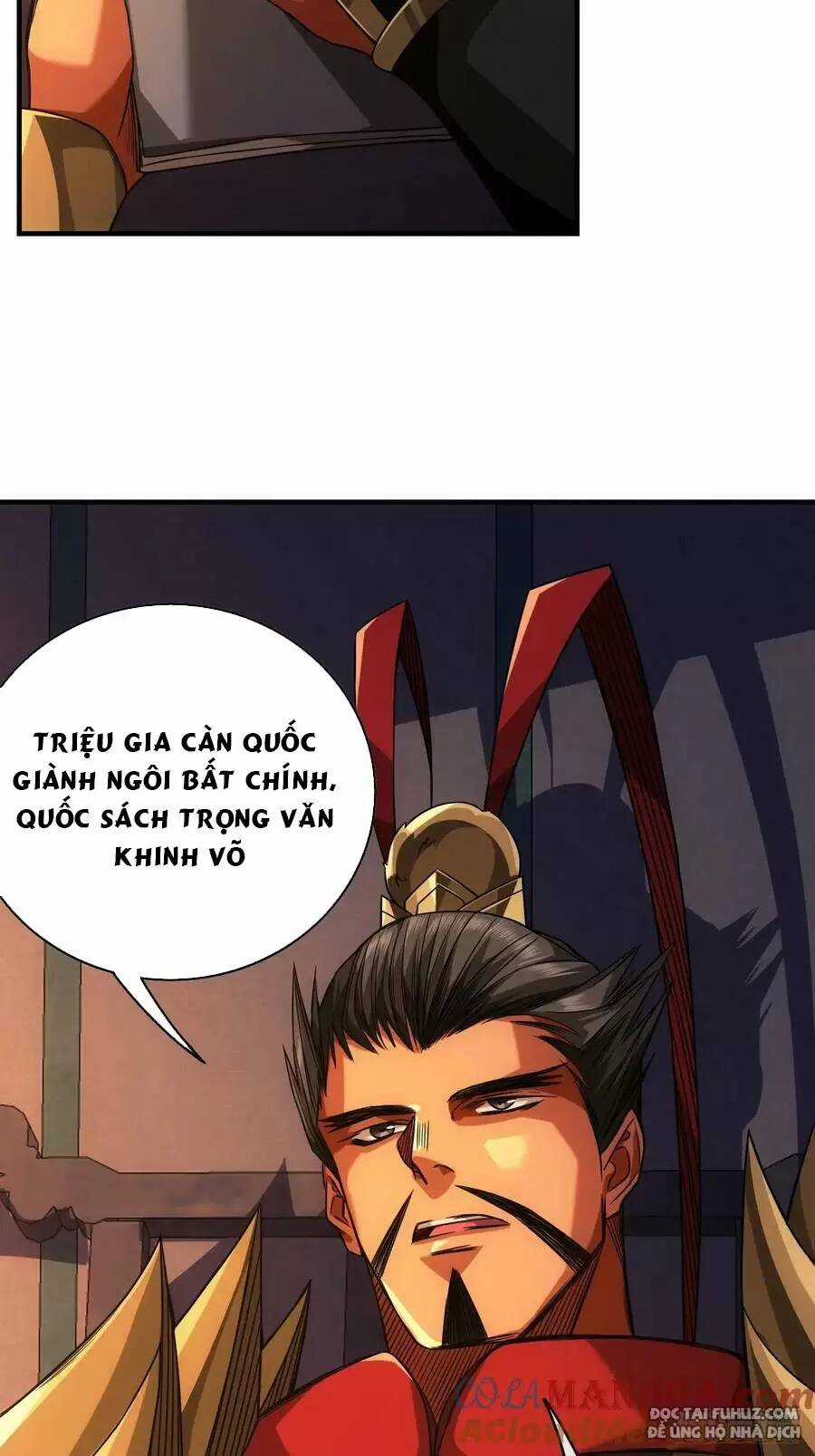 Ma Lâm Thiên Hạ - Chapter 129 - Trang 14