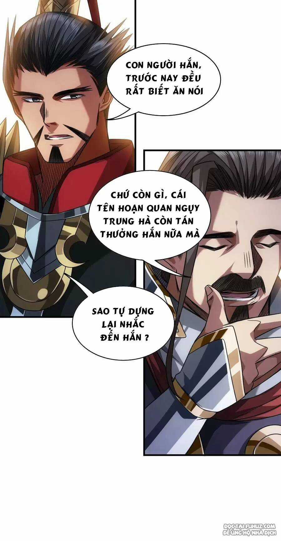 Ma Lâm Thiên Hạ - Chapter 129 - Trang 18