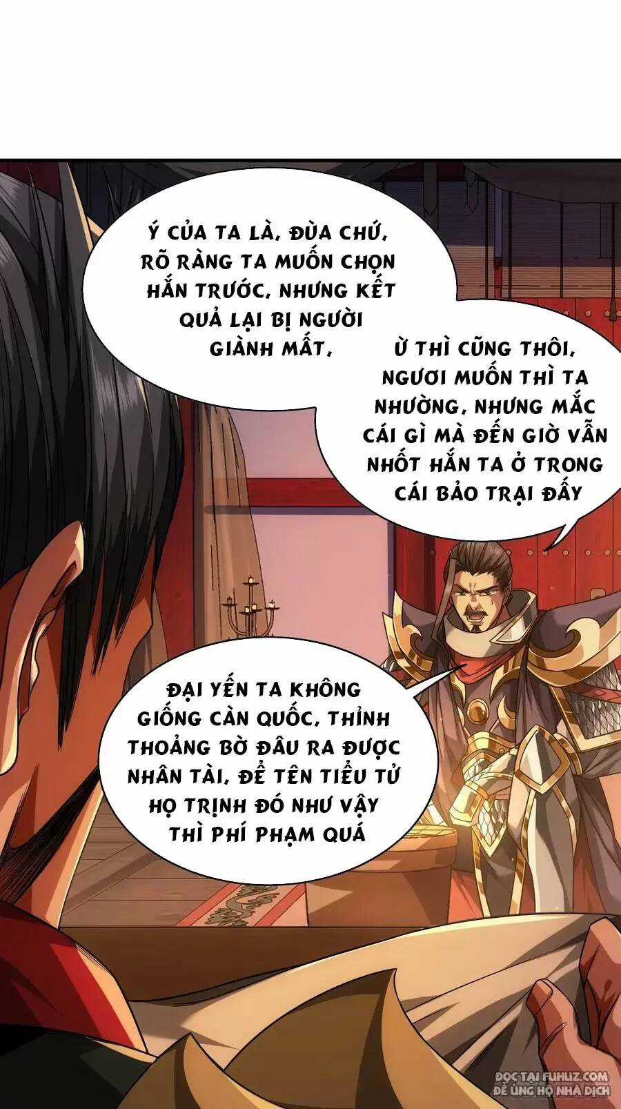 Ma Lâm Thiên Hạ - Chapter 129 - Trang 19