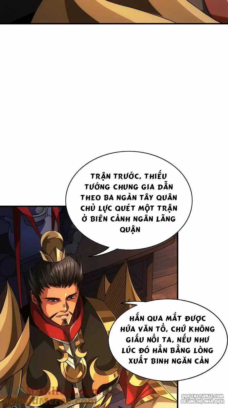 Ma Lâm Thiên Hạ - Chapter 129 - Trang 20