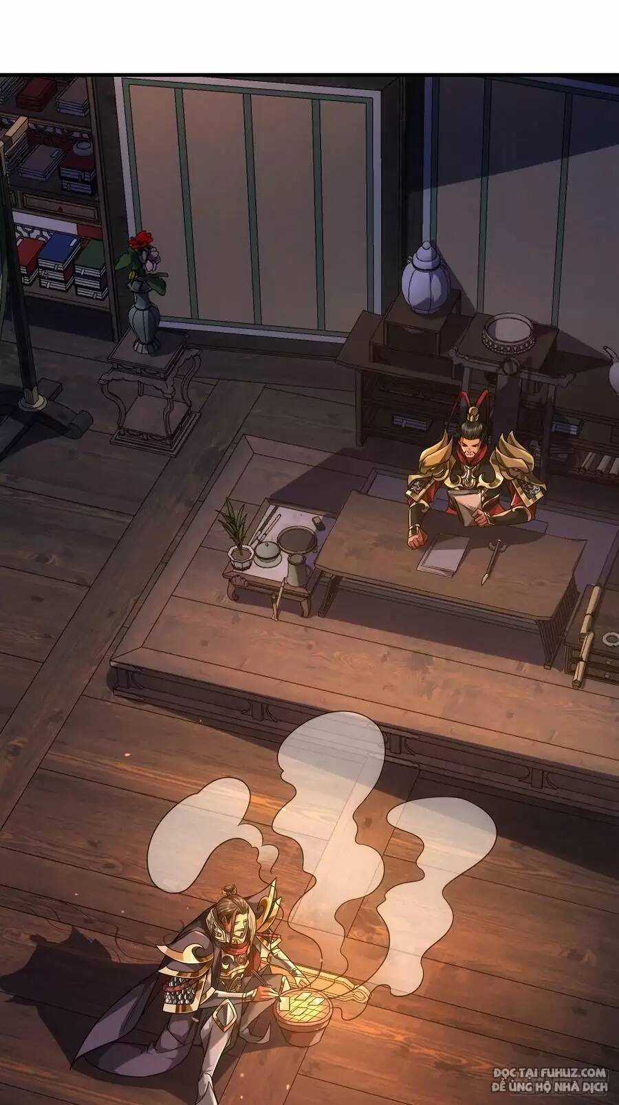 Ma Lâm Thiên Hạ - Chapter 129 - Trang 3