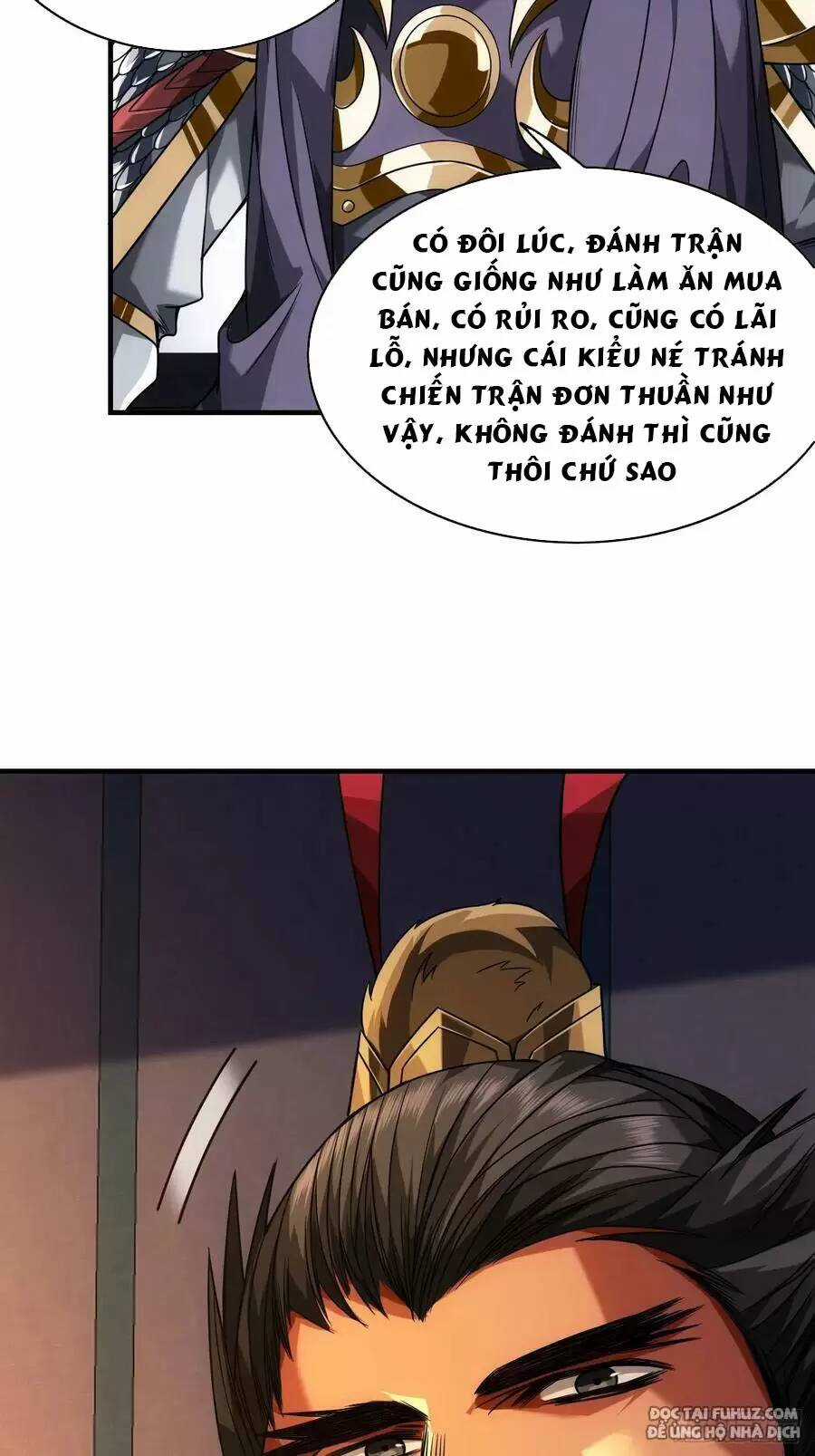 Ma Lâm Thiên Hạ - Chapter 129 - Trang 22