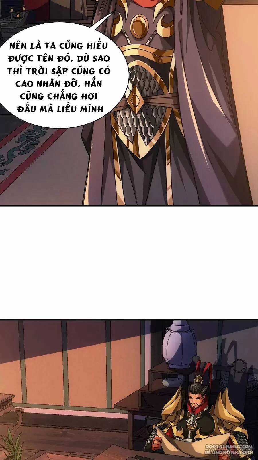 Ma Lâm Thiên Hạ - Chapter 129 - Trang 25