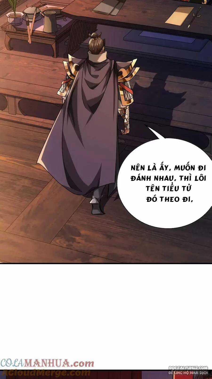 Ma Lâm Thiên Hạ - Chapter 129 - Trang 26