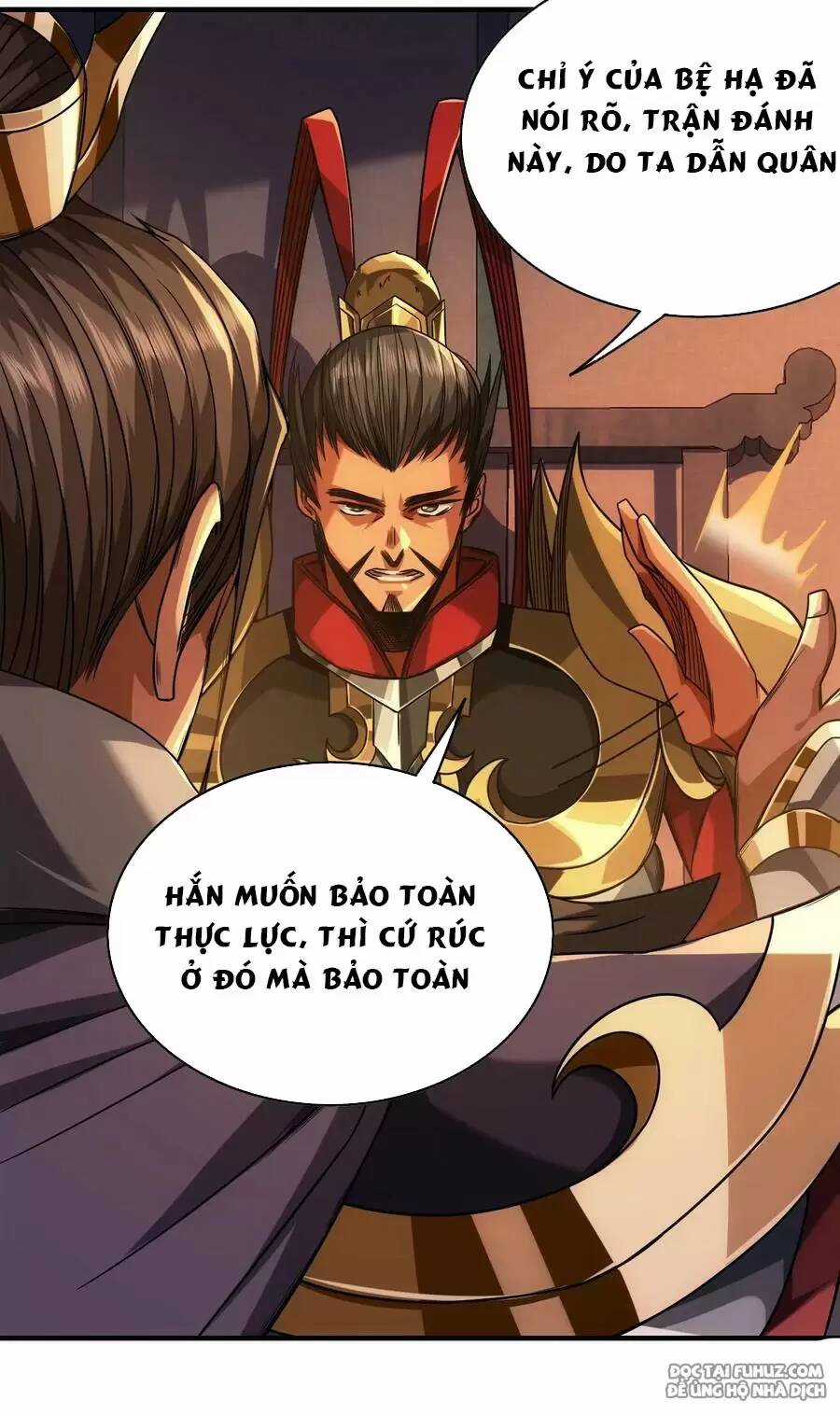 Ma Lâm Thiên Hạ - Chapter 129 - Trang 28