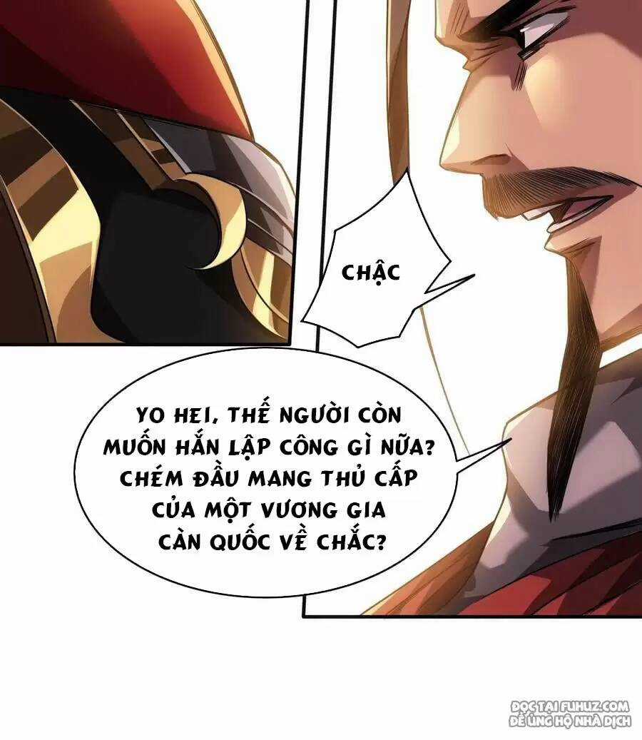 Ma Lâm Thiên Hạ - Chapter 129 - Trang 37